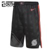 Niños Portland Trail Blazers Pantalones 2024-25 Nike City Edition Swingman